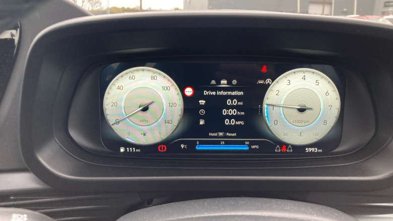 Hyundai i20 1.0T GDi Advance 5dr Petrol Hatchback